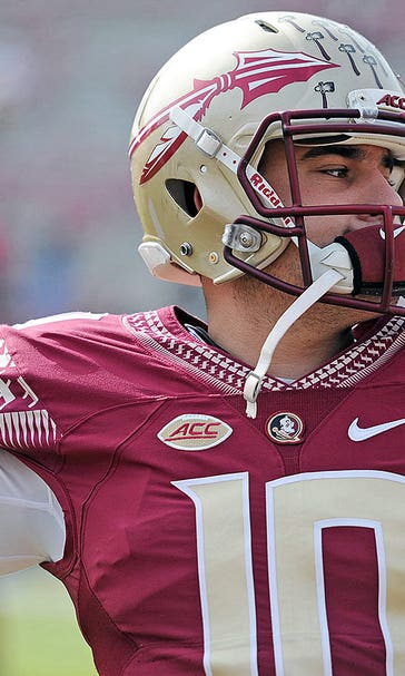 No. 16 Florida State will start QB Maguire over Golson Saturday
